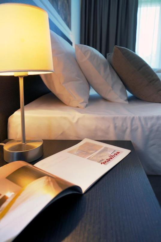 מיכלובצ'ה Hotel Mousson מראה חיצוני תמונה