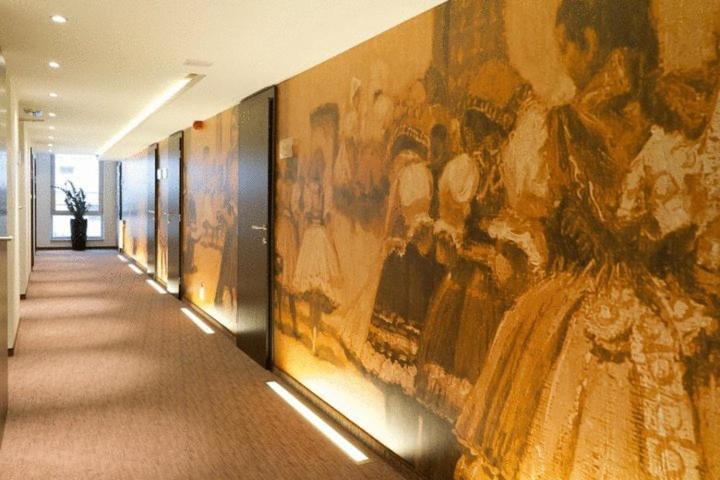 מיכלובצ'ה Hotel Mousson מראה חיצוני תמונה